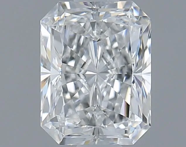 0.90ct RADIANT D VS1 Natural diamond