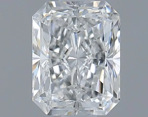 0.9ct RADIANT D VS1 Natural diamond