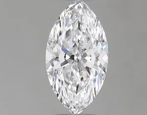 0.3ct MARQUISE D VVS1 Natural diamond