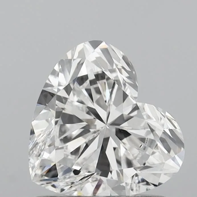 1.04ct HEART E VS1 Lab Grown diamond