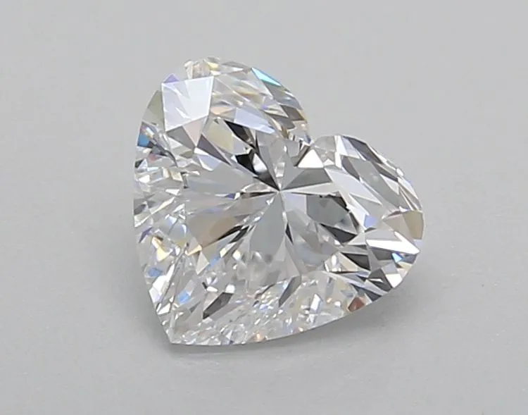 1.00ct HEART D VS1 Lab Grown diamond