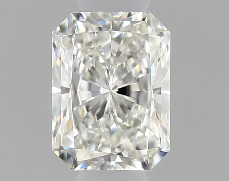 0.40ct RADIANT H IF Natural diamond