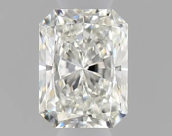 0.4ct RADIANT H IF Natural diamond