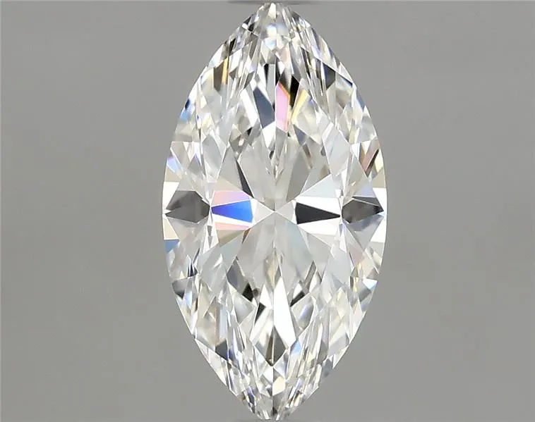 0.57ct MARQUISE F IF Natural diamond