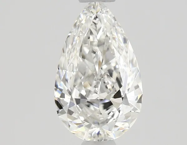0.51ct PEAR G VS2 Natural diamond