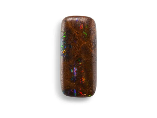 9.58ct Parti Opal, Free Form cut gemstone