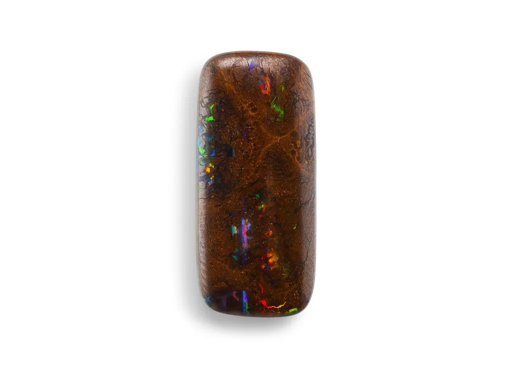 9.58ct Parti Opal, Free Form gemstone
