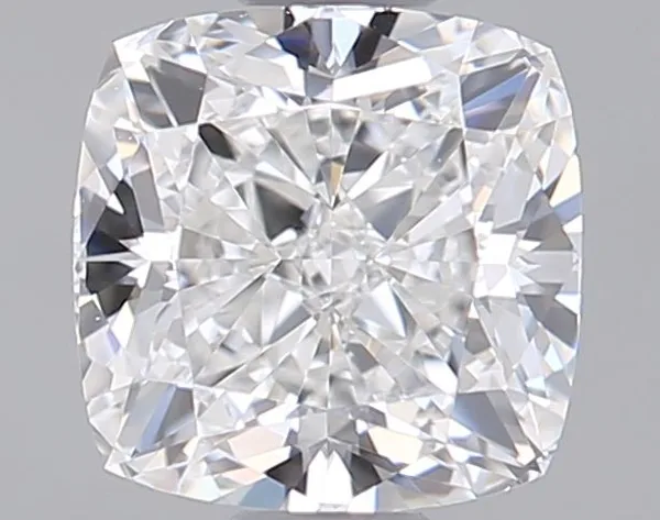 0.5ct CUSHION G VVS1 Natural diamond