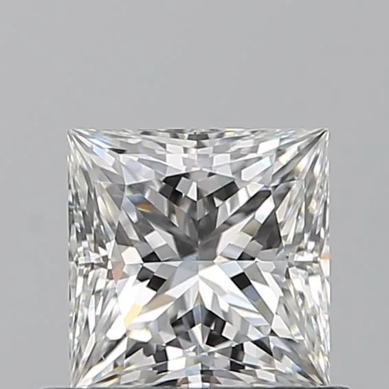 0.70ct PRINCESS G VS1 Natural diamond
