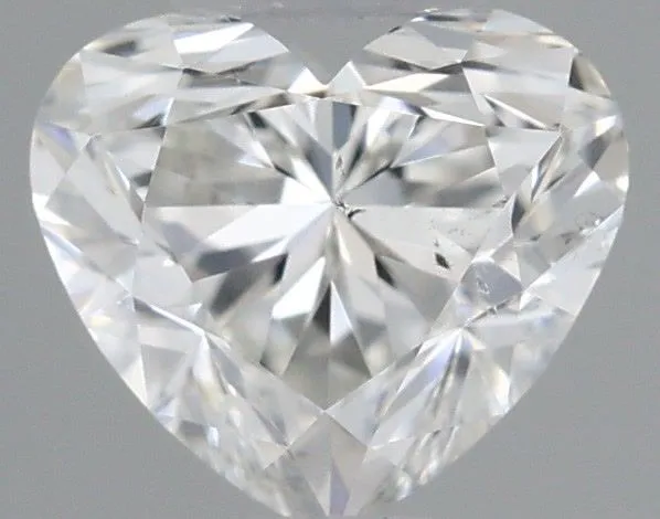 0.42ct HEART H SI1 Natural diamond