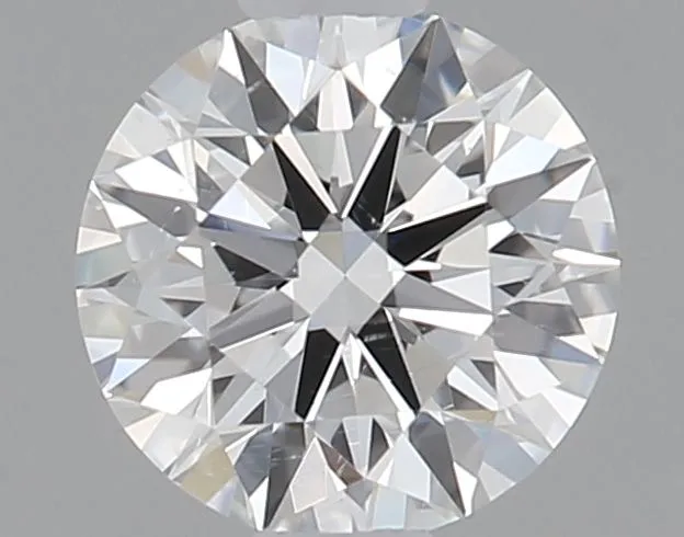0.30ct ROUND F SI1 Natural diamond