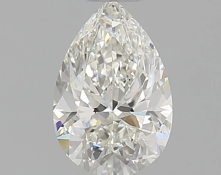 0.51ct PEAR H VVS1 Natural diamond