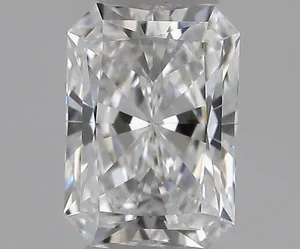 0.5ct RADIANT D VVS2 Natural diamond
