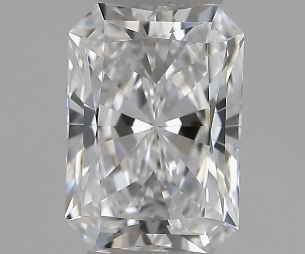 0.5ct RADIANT D VVS2 Natural diamond