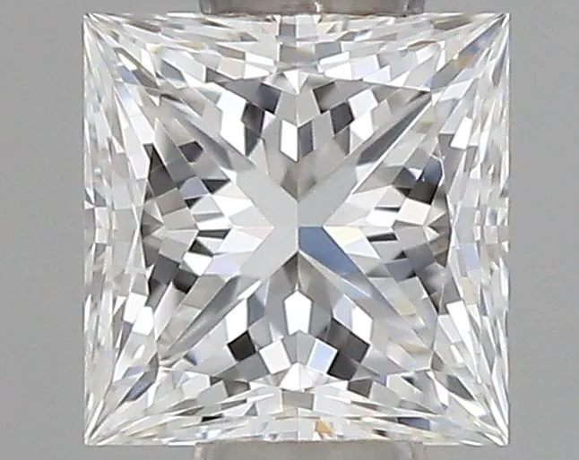 0.31ct PRINCESS F VVS1 Natural diamond