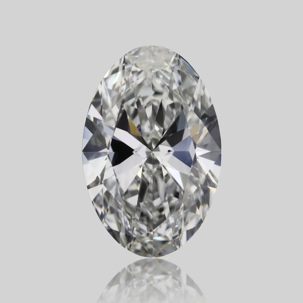 0.56ct OVAL G IF Natural diamond