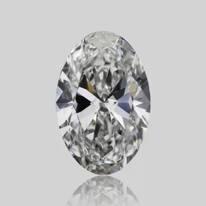 0.56ct OVAL G IF Natural diamond