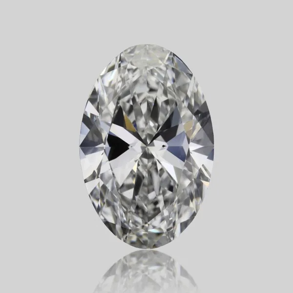 0.56ct OVAL G IF Natural diamond