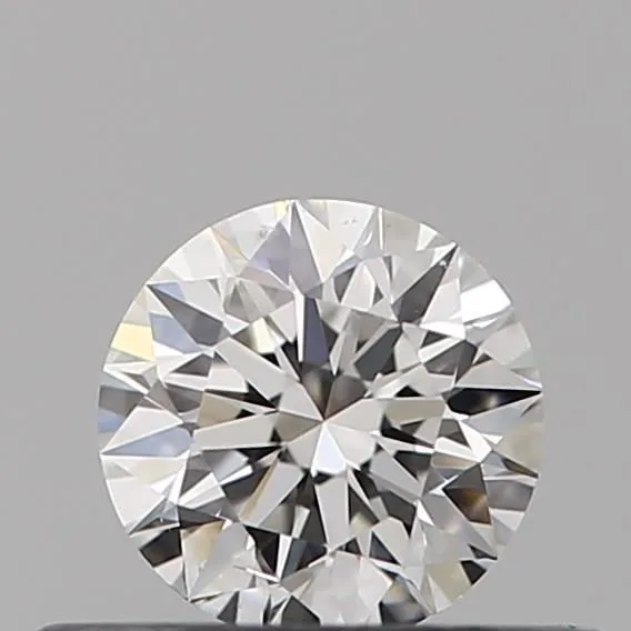 0.3ct ROUND F SI1 Natural diamond