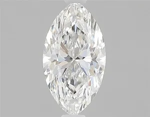 0.5ct MARQUISE F VS1 Natural diamond