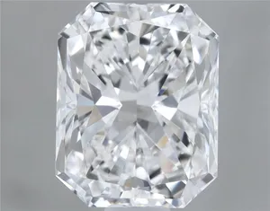 0.89ct RADIANT E VVS1 Natural diamond