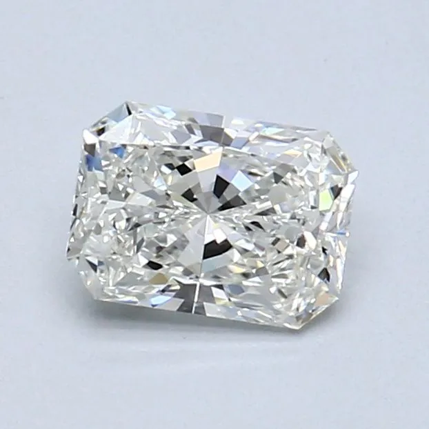 0.70ct RADIANT H SI1 Natural diamond