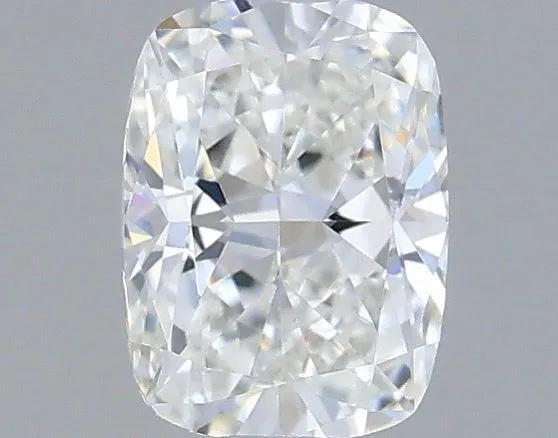 0.3ct CUSHION H VVS2 Natural diamond