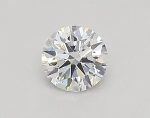 0.36ct ROUND D VS1 Lab diamond