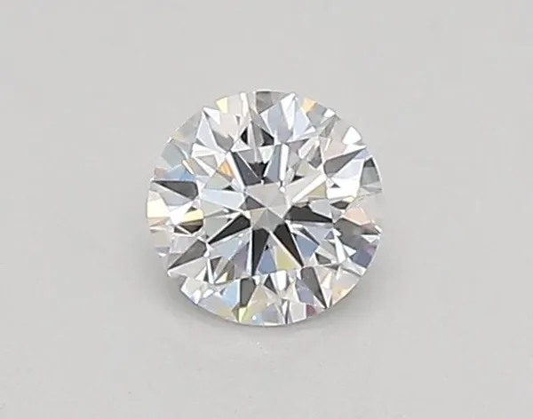 0.36ct ROUND D VS1 Lab diamond