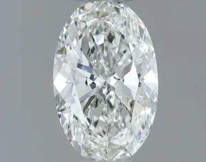 0.33ct OVAL G VVS1 Natural diamond