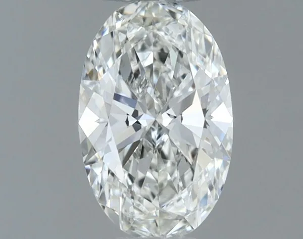 0.33ct OVAL G VVS1 Natural diamond