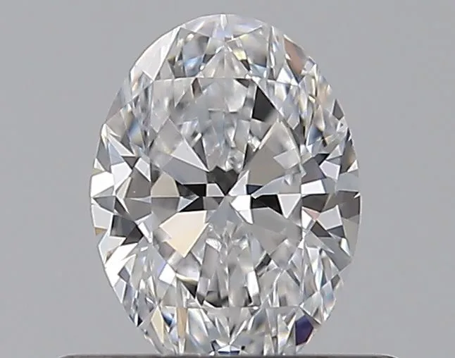 0.40ct OVAL D VS1 Natural diamond