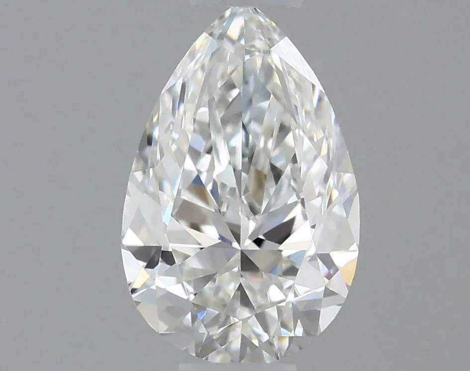 0.40ct PEAR G VVS1 Natural diamond