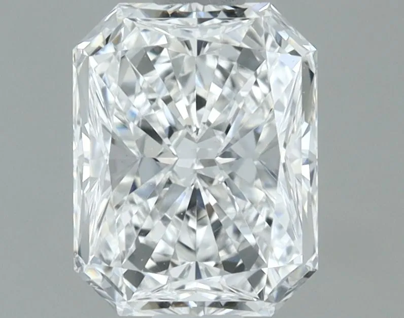 0.91ct RADIANT F VS1 Natural diamond