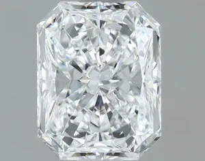 0.91ct RADIANT F VS1 Natural diamond