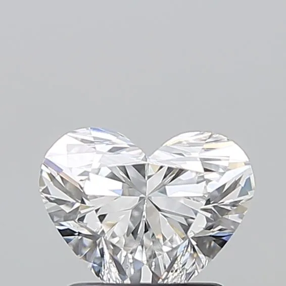 1.2ct HEART E VVS2 Lab diamond