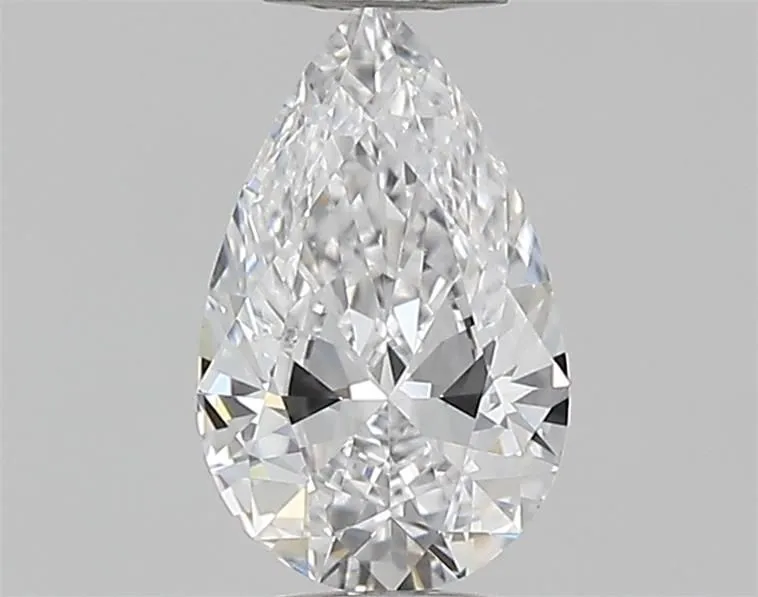 0.38ct PEAR D SI1 Natural diamond