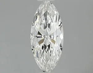 0.4ct MARQUISE H VVS2 Natural diamond