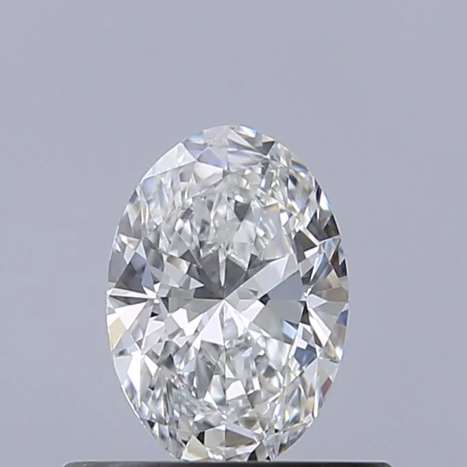 0.42ct OVAL E VVS1 Natural diamond