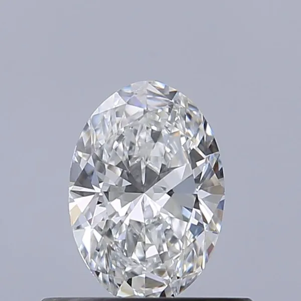 0.42ct OVAL E VVS1 Natural diamond