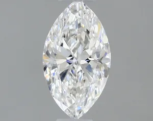 0.31ct MARQUISE F VS1 Natural diamond