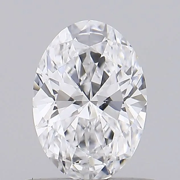 0.53ct OVAL D VVS1 Lab Grown diamond