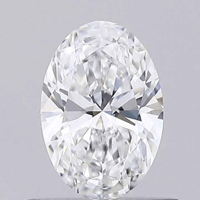 0.55ct OVAL E VVS2 Lab Grown diamond