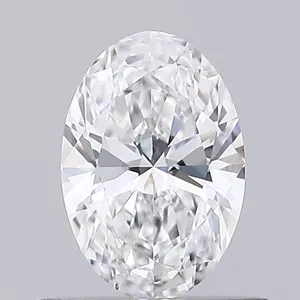 0.55ct OVAL E VVS2 Lab diamond