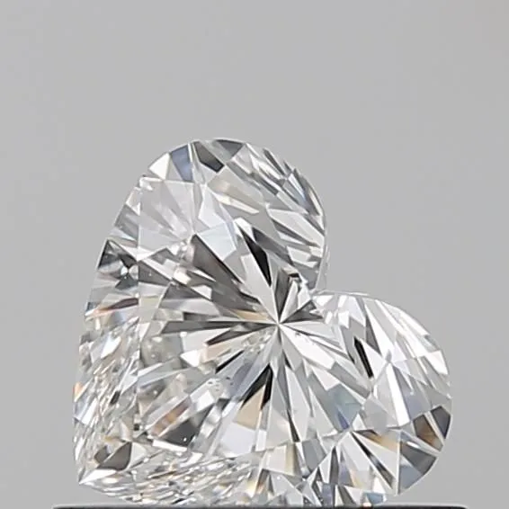 0.60ct HEART H SI1 Natural diamond