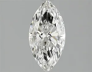 1.01ct MARQUISE F VS1 Lab diamond
