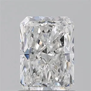 1.01ct RADIANT F SI2 Natural diamond