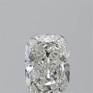 0.81ct CUSHION H VVS1 Natural diamond