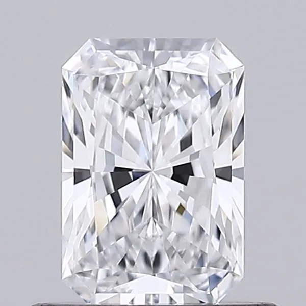 0.54ct RADIANT D IF Lab diamond