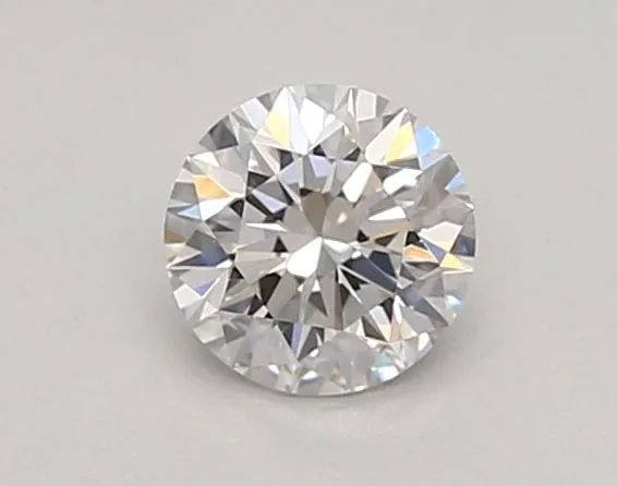 0.35ct ROUND D VS1 Lab diamond
